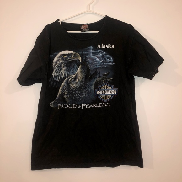 Vintage Harley Davidson T-Shirt